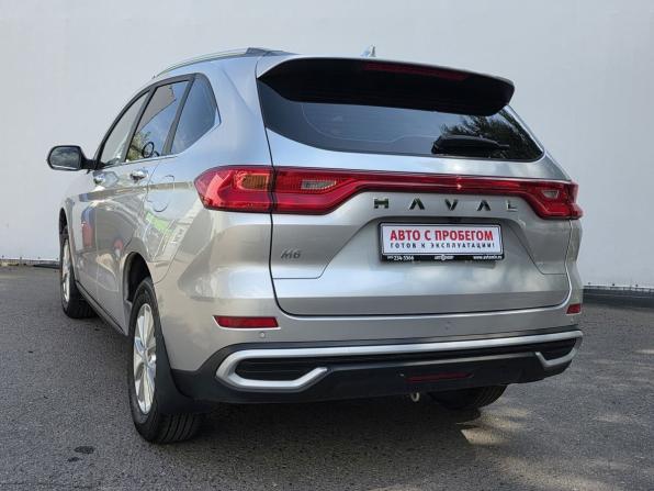 Haval M6 II с пробегом 2025 года, цена 2 100 000 рублей, 38500 км, внедорожник, Автокод Объявления
