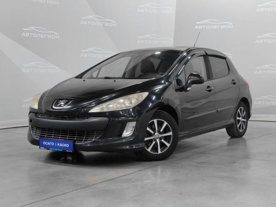 Peugeot 308 I Новосибирск  - изображение 1