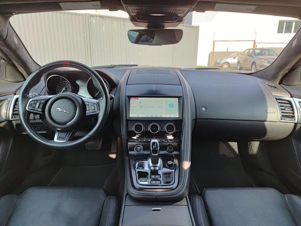 Jaguar F-Type I Рестайлинг с пробегом 2019 года, цена 3 499 000 рублей, 48500 км, купе, Автокод Объявления
