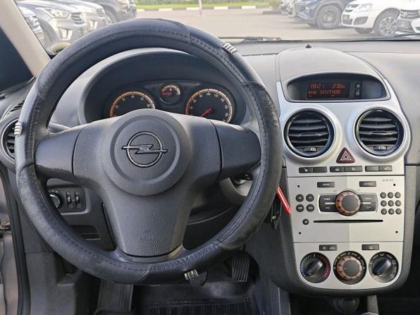 Opel Corsa D Рестайлинг II с пробегом 2013 года, цена 500 000 рублей, 129182 км, хэтчбек, Автокод Объявления