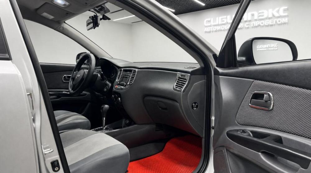 Kia Rio II Рестайлинг Кемерово  - изображение 12