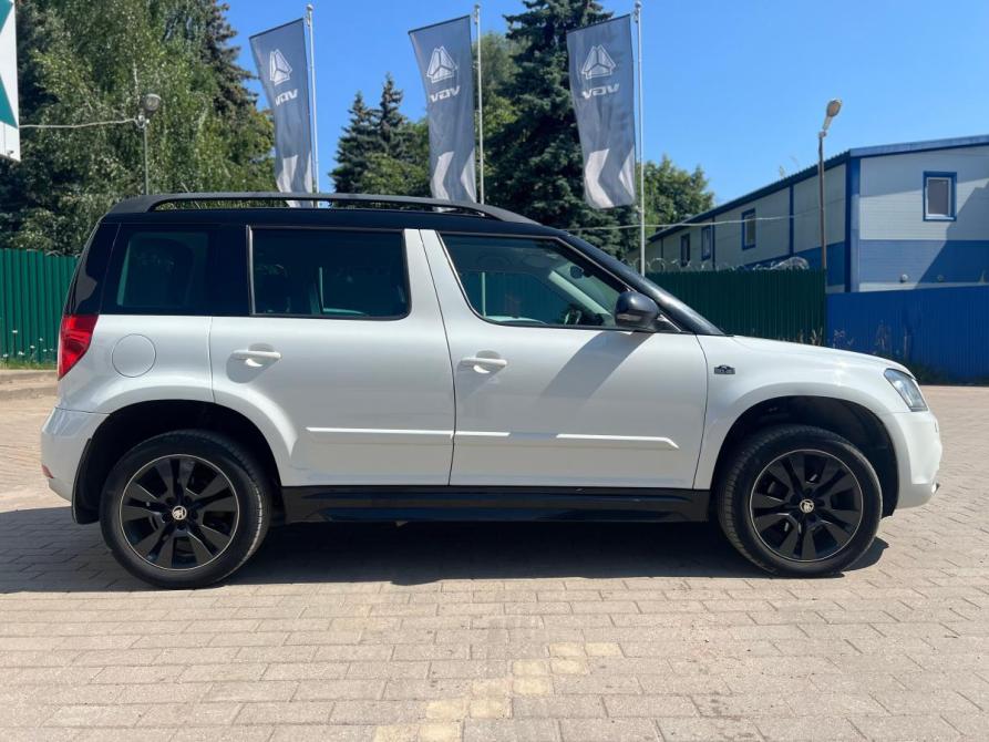Skoda Yeti I Рестайлинг Великий Новгород  - изображение 8