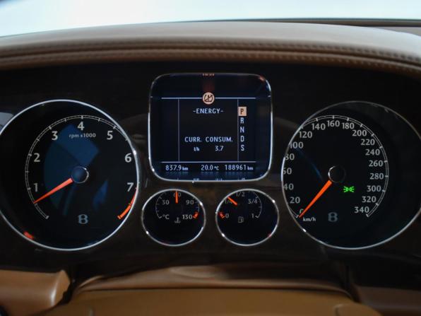 Bentley Continental GT I с пробегом 2007 года, цена 1 949 000 рублей, 188954 км, купе, Автокод Объявления