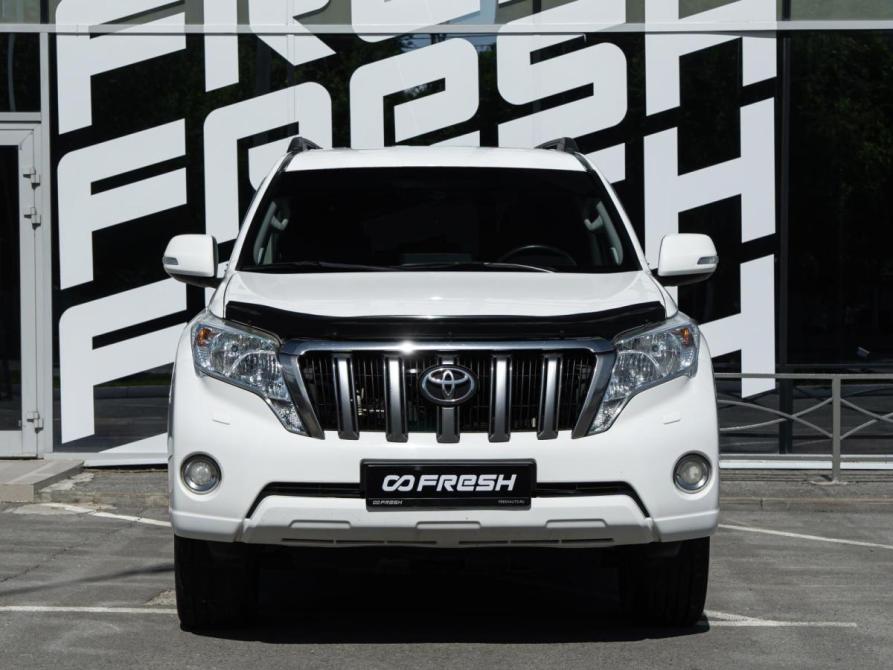 Toyota Land Cruiser Prado 150 Series Рестайлинг 1 Волгоград  - изображение 3
