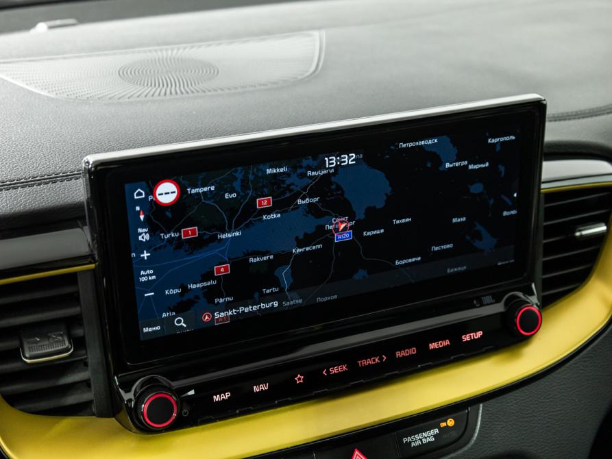 Kia XCeed I Санкт-Петербург  - изображение 16
