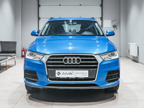 Audi Q3 I (8U) Рестайлинг с пробегом 2015 года, цена 1 605 609 рублей, 150529 км, внедорожник, Автокод Объявления