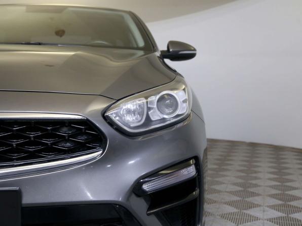 Kia Cerato IV с пробегом 2021 года, цена 2 200 000 рублей, 78000 км, седан, Автокод Объявления