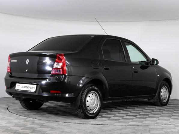 Renault Logan I Рестайлинг с пробегом 2014 года, цена 550 000 рублей, 59486 км, седан, Автокод Объявления