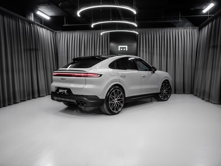 Porsche Cayenne III Рестайлинг Москва  - изображение 2