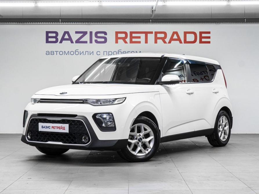 Kia Soul III Тюмень  - изображение 1