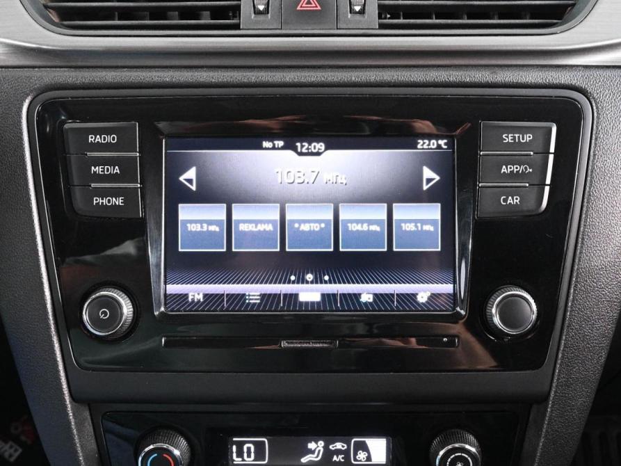 Skoda Rapid I Рестайлинг Ростов-на-Дону  - изображение 13