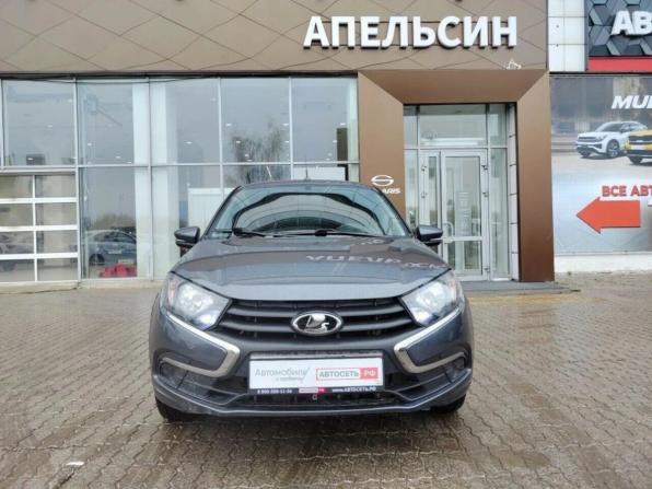 Lada (ВАЗ) Granta I Рестайлинг с пробегом 2020 года, цена 698 036 рублей, 73000 км, хэтчбек, Автокод Объявления