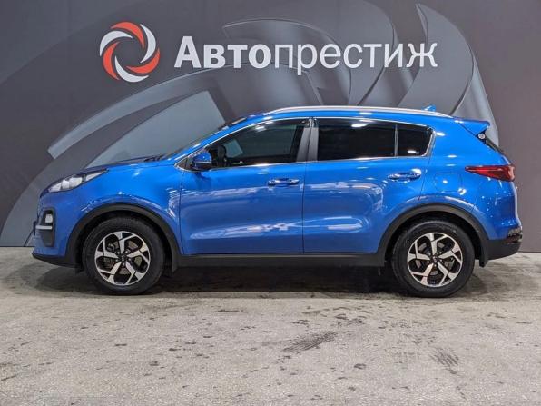 Kia Sportage IV Рестайлинг с пробегом 2020 года, цена 2 195 000 рублей, 85665 км, внедорожник, Автокод Объявления