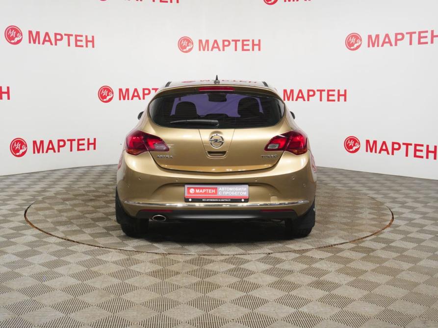 Opel Astra J Рестайлинг Вологда  - изображение 6