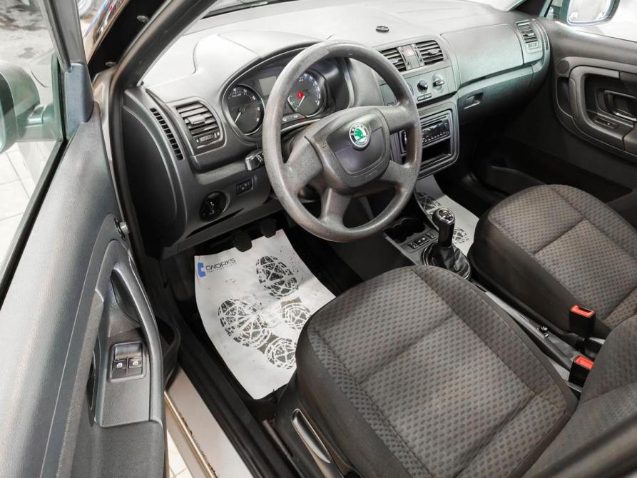 Skoda Fabia II Рестайлинг Тула  - изображение 9