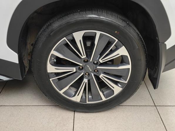 JETOUR DASHING I с пробегом 2024 года, цена 1 895 000 рублей, 26818 км, внедорожник, Автокод Объявления