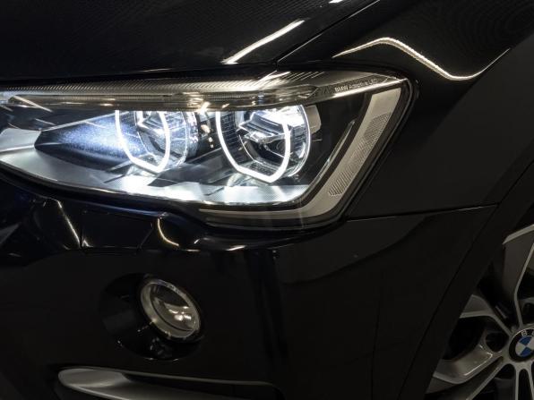 BMW X4 I (F26) с пробегом 2014 года, цена 2 540 000 рублей, 184343 км, внедорожник, Автокод Объявления