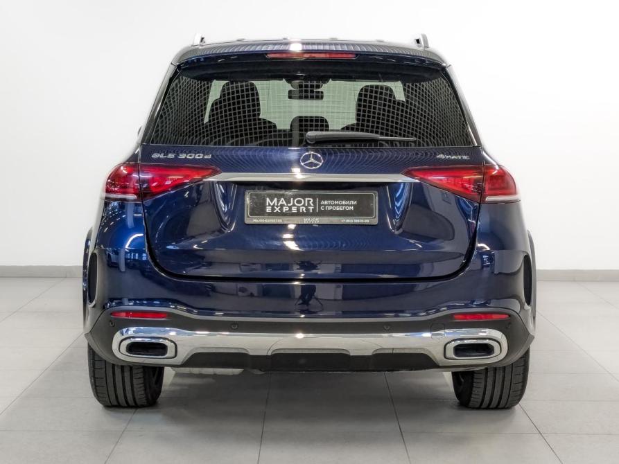 Mercedes-Benz GLE II (V167) Санкт-Петербург  - изображение 6