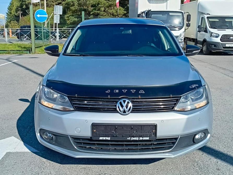 Volkswagen Jetta VI Тюмень  - изображение 2