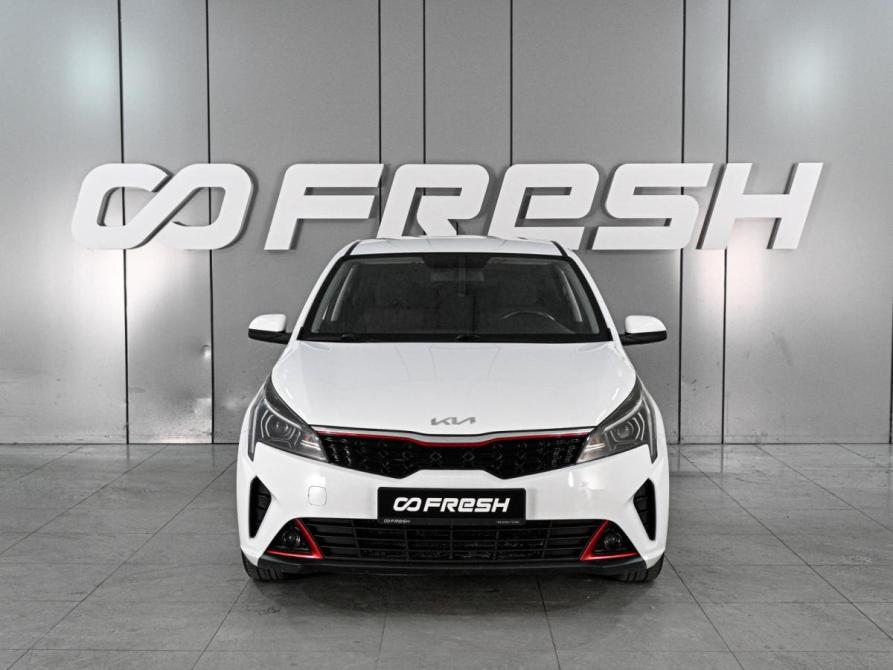 Kia Rio IV Рестайлинг Ростов-на-Дону  - изображение 3