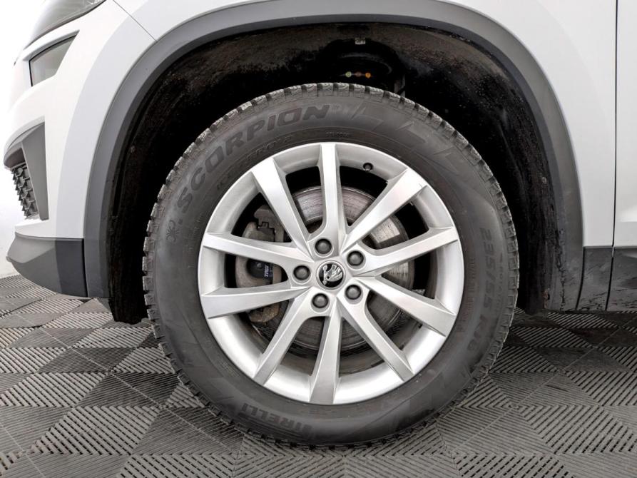 Skoda Kodiaq I Рестайлинг Москва  - изображение 18