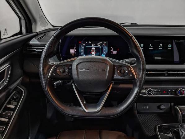 BAIC U5 Plus с пробегом 2023 года, цена 675 000 рублей, 123793 км, седан, Автокод Объявления