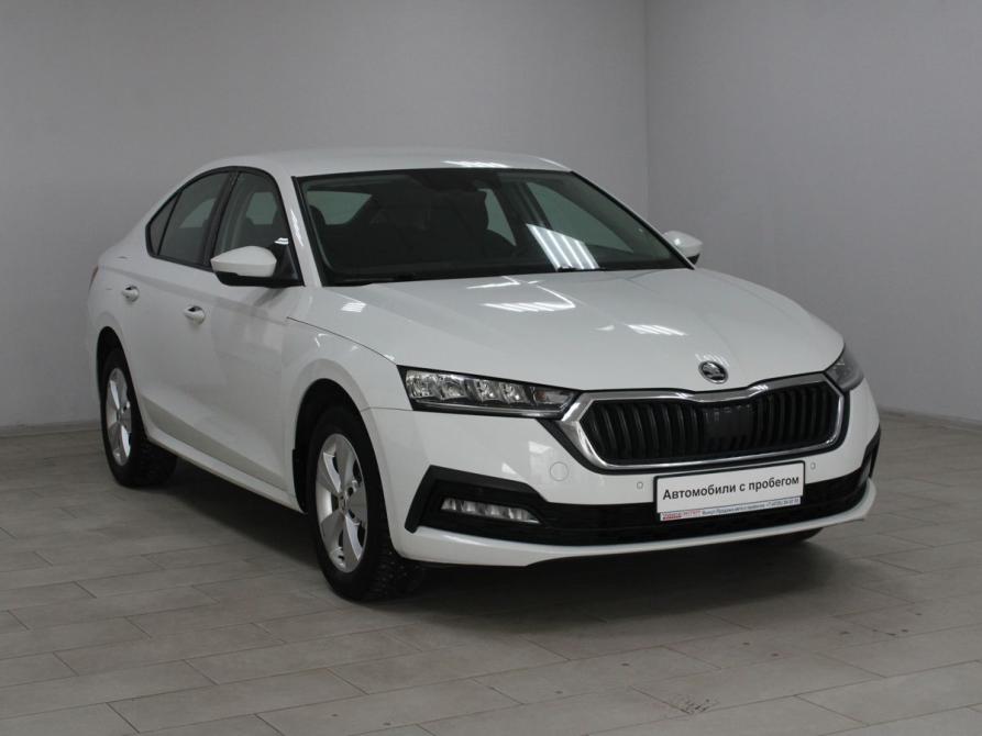 Skoda Octavia IV (A8) Старый Оскол  - изображение 1