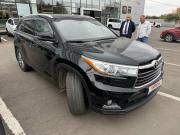 Toyota Highlander III (XU50) Москва  - изображение 28