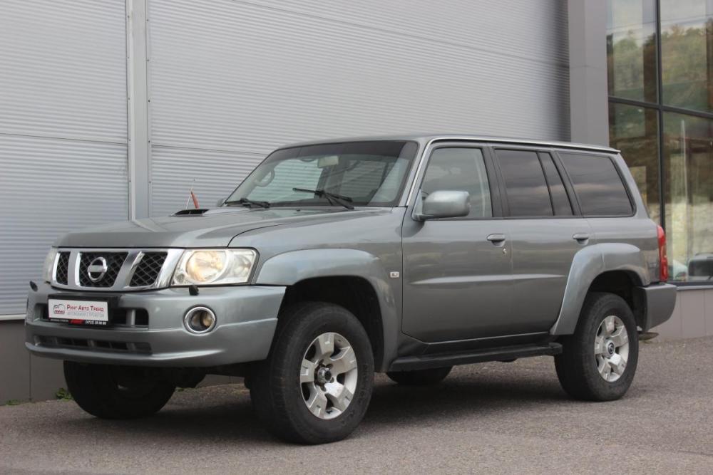Nissan Patrol V (Y61) Рестайлинг Белгород  - изображение 5