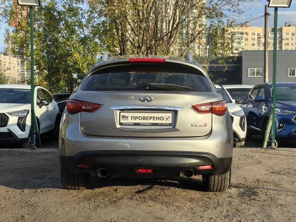 Infiniti FX II (S51) с пробегом 2008 года, цена 1 449 000 рублей, 200326 км, внедорожник, Автокод Объявления