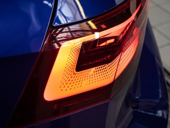 Volkswagen Golf VIII с пробегом 2020 года, цена 2 849 000 рублей, 49295 км, хэтчбек, Автокод Объявления