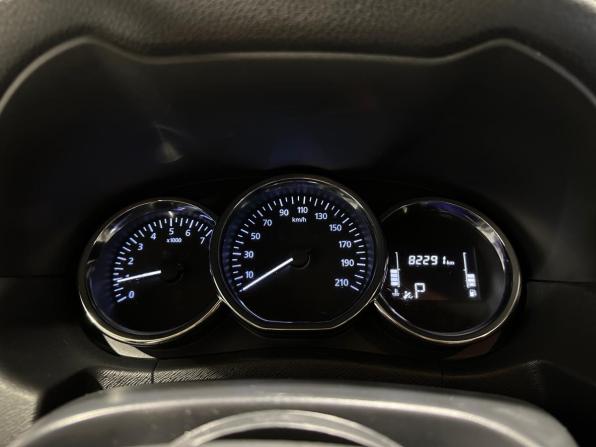 Nissan Terrano III (D10) с пробегом 2018 года, цена 1 549 000 рублей, 82293 км, внедорожник, Автокод Объявления