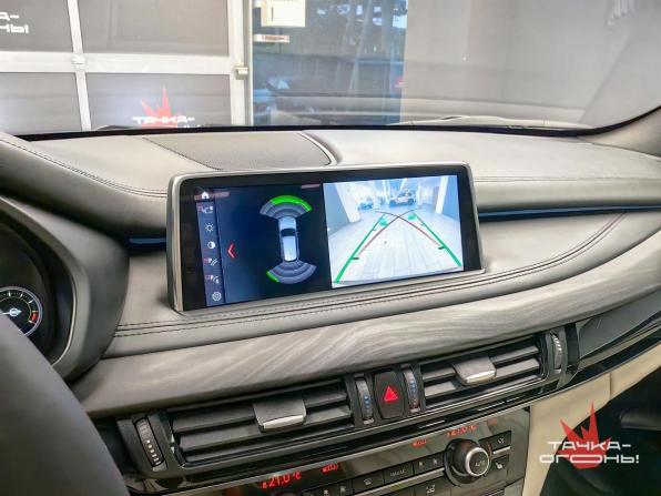 BMW X5 III (F15) с пробегом 2017 года, цена 4 500 000 рублей, 119000 км, внедорожник, Автокод Объявления
