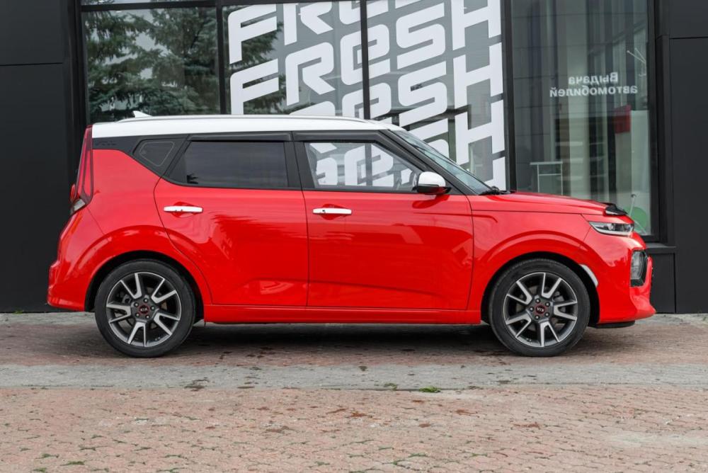 Kia Soul III Ульяновск  - изображение 5