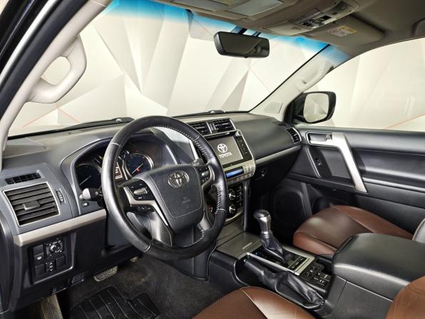 Toyota Land Cruiser Prado 150 Series Рестайлинг 2 с пробегом 2019 года, цена 5 299 000 рублей, 93747 км, внедорожник, Автокод Объявления