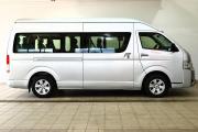 Toyota HiAce H200 Рестайлинг Сургут  - изображение 24