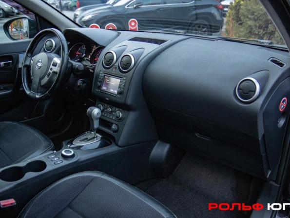 Nissan Qashqai I Рестайлинг с пробегом 2012 года, цена 1 138 000 рублей, 178273 км, внедорожник, Автокод Объявления