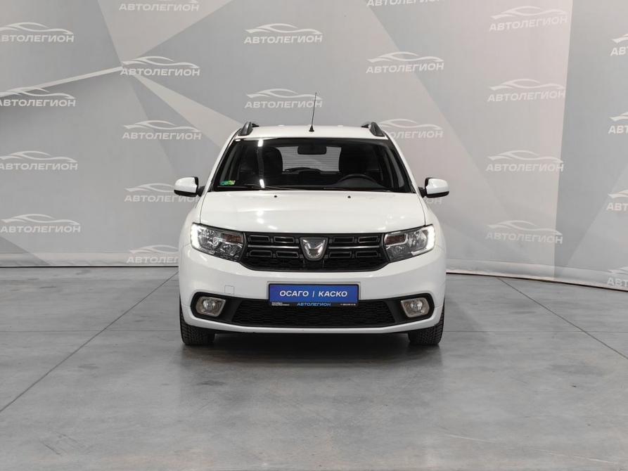 Dacia Logan II Рестайлинг Новосибирск  - изображение 8