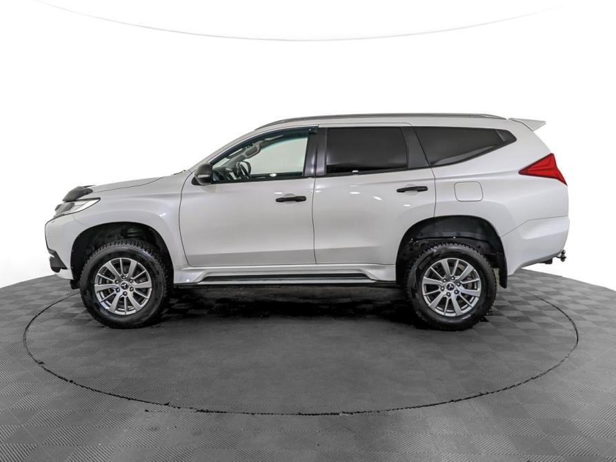 Mitsubishi Pajero Sport III Москва  - изображение 8