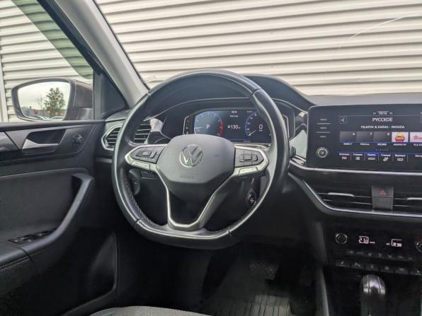 Volkswagen Polo VI с пробегом 2021 года, цена 1 740 000 рублей, 93727 км, лифтбек, Автокод Объявления