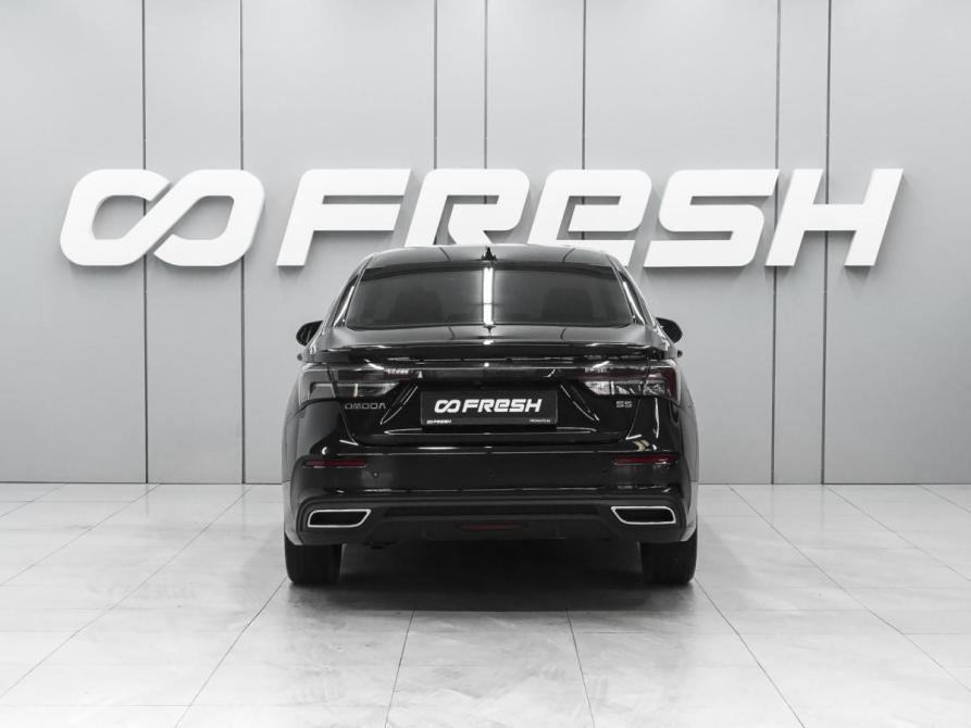 Omoda S5 Ростов-на-Дону  - изображение 4