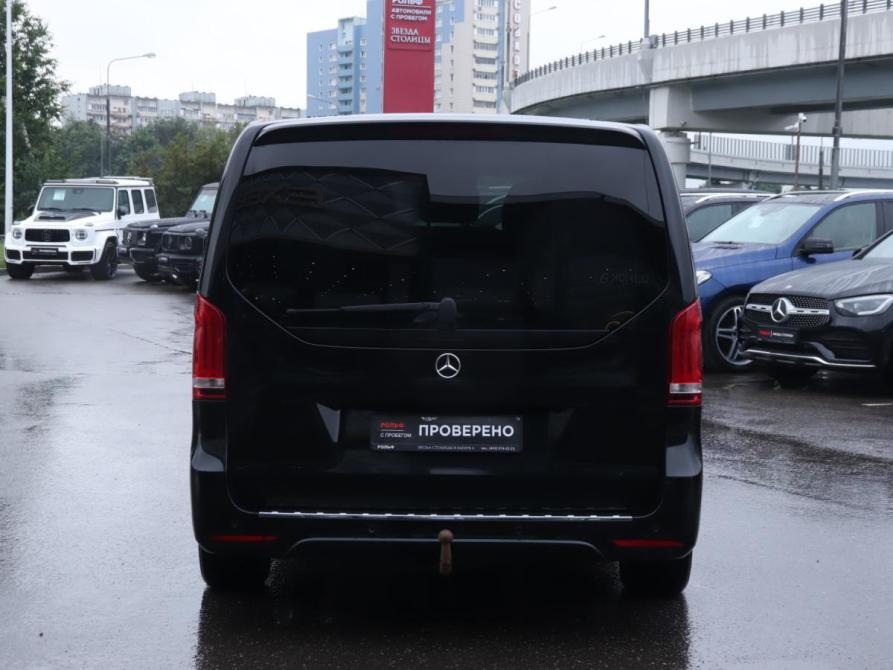 Mercedes-Benz V-Класс III (W447) Москва  - изображение 7