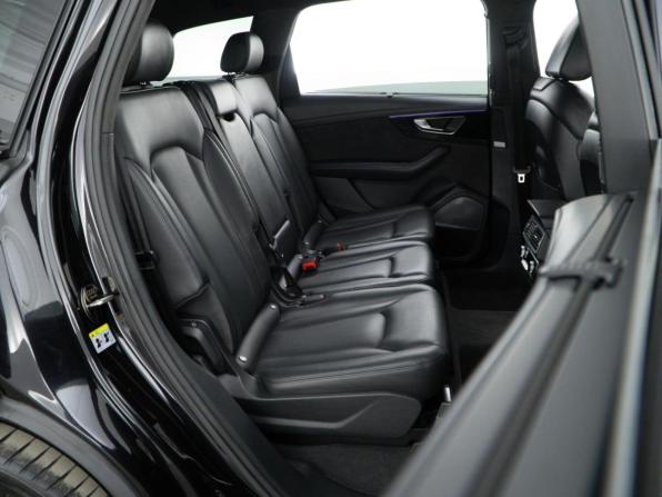 Audi Q7 II (4M) с пробегом 2018 года, цена 4 550 050 рублей, 157203 км, внедорожник, Автокод Объявления