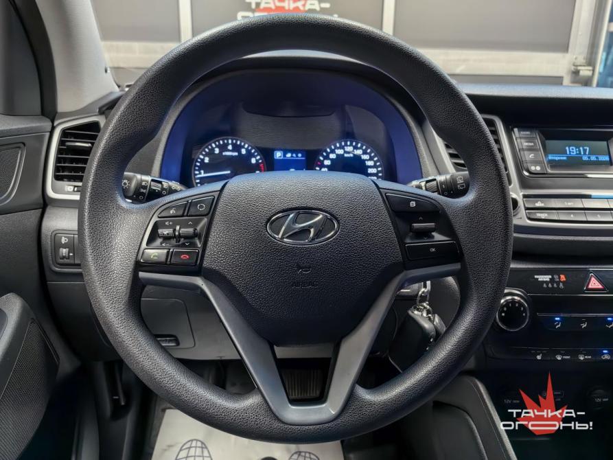Hyundai Tucson III Пермь  - изображение 8