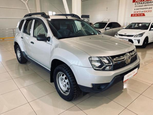 Renault Duster I Рестайлинг с пробегом 2017 года, цена 1 500 000 рублей, 122000 км, внедорожник, Автокод Объявления