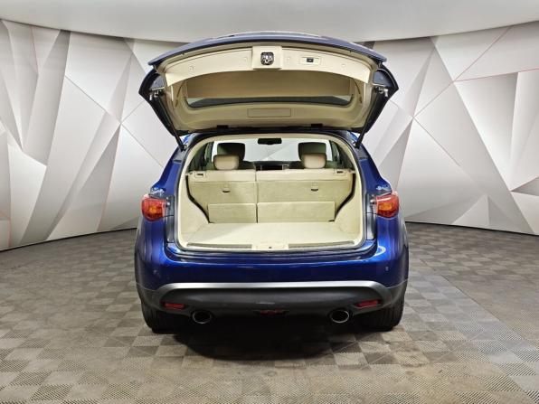 Infiniti QX70 с пробегом 2014 года, цена 2 830 000 рублей, 73401 км, внедорожник, Автокод Объявления