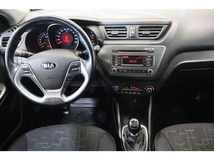 Kia Rio III Рестайлинг Коломна  - изображение 9