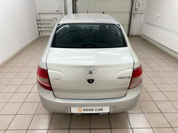 Lada (ВАЗ) Granta I с пробегом 2016 года, цена 330 000 рублей, 189185 км, седан, Автокод Объявления