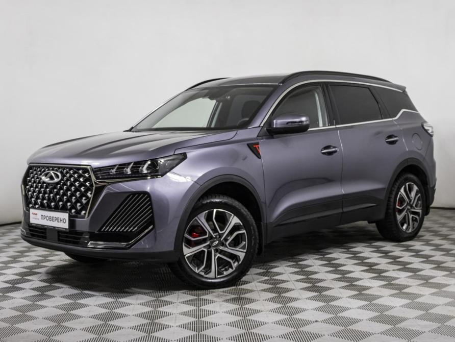 Chery Tiggo 7 Pro Max I Рестайлинг Москва  - изображение 1
