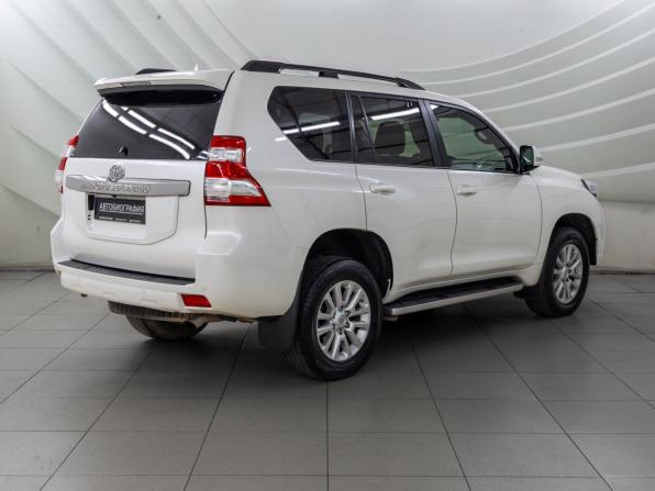 Toyota Land Cruiser Prado 150 Series Рестайлинг 1 с пробегом 2015 года, цена 3 648 000 рублей, 136090 км, внедорожник, Автокод Объявления